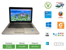 Ordinateur Portable  HP 820 G2