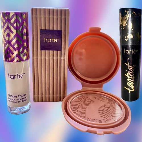 4pc tarte beauty - beauty, set