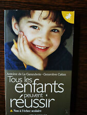 Tous Les Enfants Peuvent