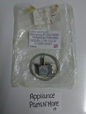 WHIRLPOOL REFRIGERATOR COLD
