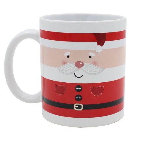 Noël tasse céramique thé - tasse,