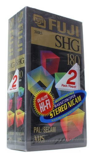 Fuji lot cassettes - fuji,