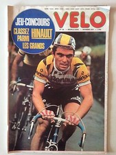Velo 136 novembre 1979 - velo,
