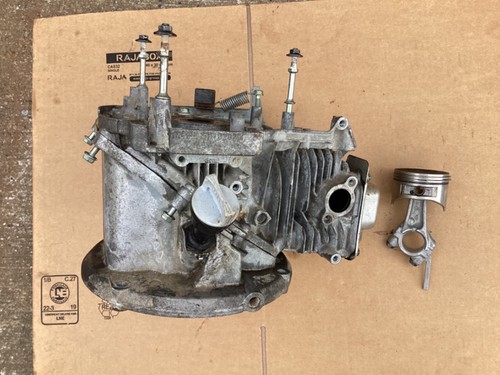 Honda gcv 135 tondeuse - honda,