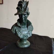 BEAU BUSTE TOUT EN FONTE