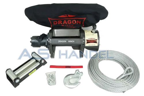 Dragon winch treuil - dragon,