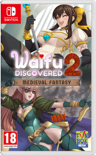 Waifu discovered medieval - discovered,