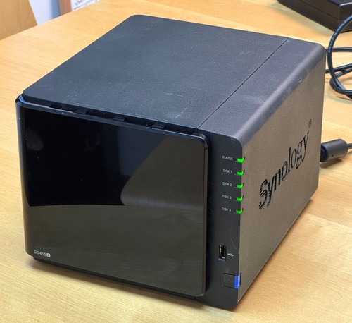 Synology ds415 nas - nas, with