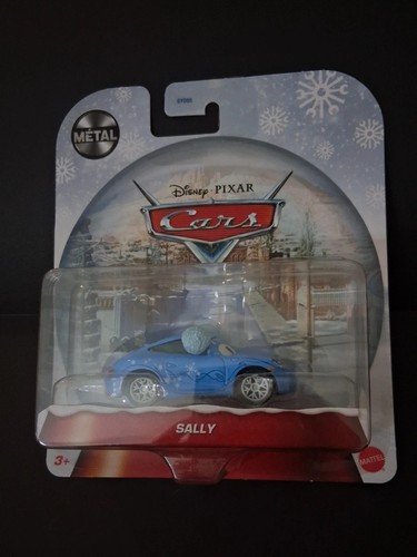 Mattel disney pixar cars sally - cars,