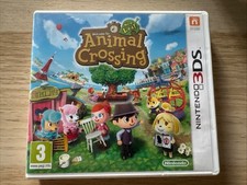 ANIMAL CROSSING NEW LEAF