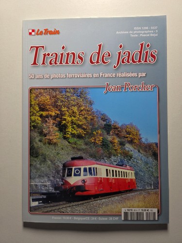 Magazine revue train - magazine,