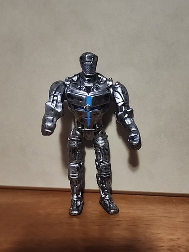 Real steel atom the junkyard - the,