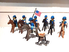 PLAYMOBIL WESTERN CAVALERIE
