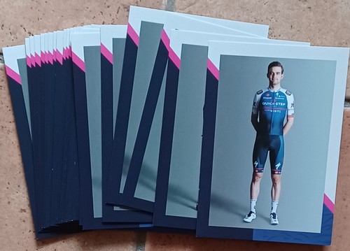 Cyclisme cartes equipe - cartes,