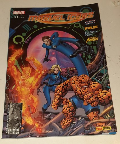 Marvel icons 2006 - marvel,