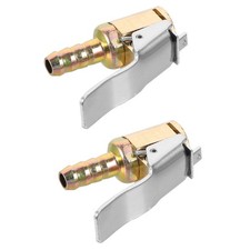  2 Pcs Embout Gonfleur Pneu