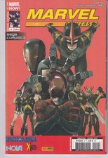 ➡ Marvel Universe (V3) n°