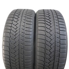 2 X CONTINENTAL 205/50 R17 93H