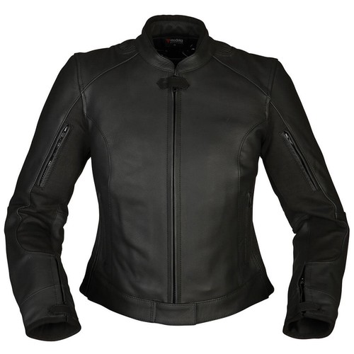 Veste cuir modeka helena - cuir,