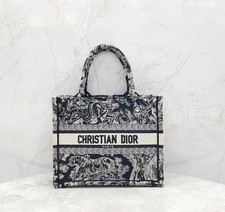 Dior Sac tote en toile du