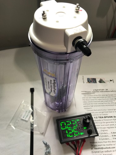 Hho hydrogen generator - hho,