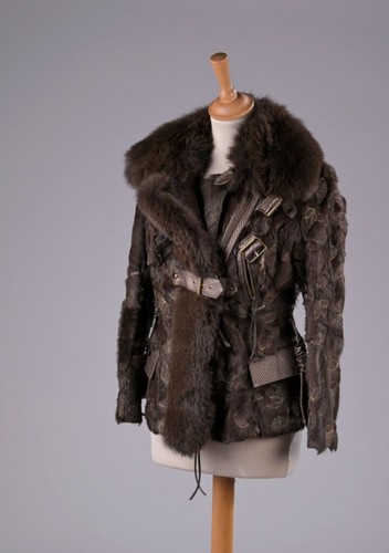 Blouson fourrure - blouson,