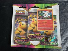 tripack pokemon triple