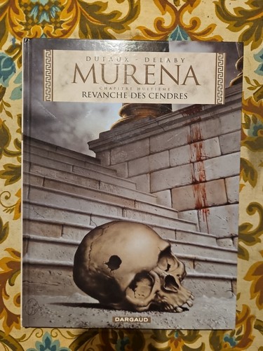 Murena chapitre huitième - murena,