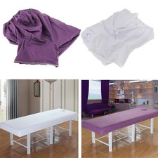Couverture de Coussin Ajustée Par Lit Professionnel de Table de Massage D'