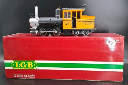 Lgb 20252 gauge b forney - lgb,