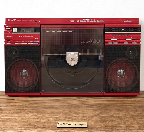 Sharp v20 rouge des - vz-v20,