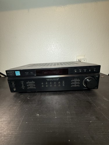 Vintage sony str de197 - vintage,