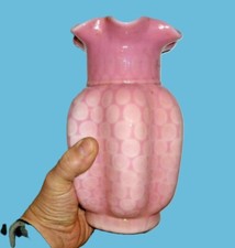 VASE EN OPALINE LEGRAS CLICHY