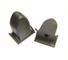 2 X Arrière Ressort à Lames Bosse Arrêter Pour Mitsubishi L200 2.5TD/2.8TD/