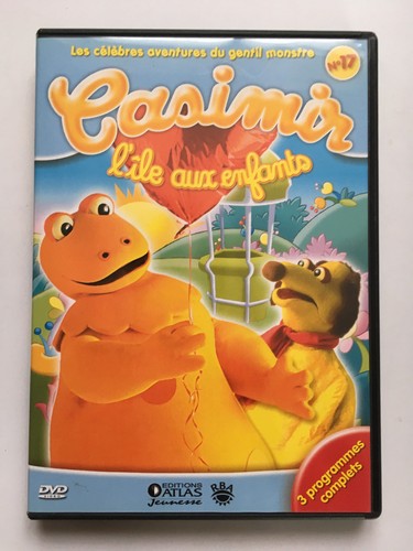 Collection casimir dvd - collection,