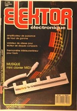 elektor N° 125 novembre 1988