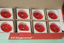 Legrand mosaic 45 LOT DE 8 PRISES  DLP 2P+T  74194