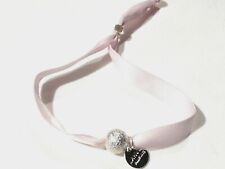 Bijou fantaisie bracellet collector limité 2014 bracelet LANVIN  Rose bangle