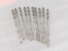 MÄRKLIN 7023 DIX ÉLÉMENTS DE COMPENSATION DE CATÉNAIRES DE 100mm MÉLANGÉS