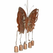 Carillon à vent papillon