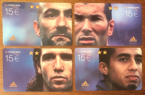 Mobicarte spécimen football - 4,