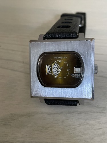 Montre horlostyle digitest - montre,