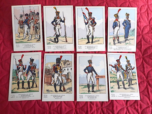Uniformes premier empire - uniformes,