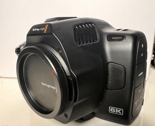 Blackmagic poket cinéma - blackmagic,