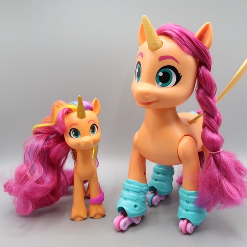 Little pony figure - my, &