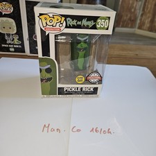 Funko Pop Rick and Morty 350