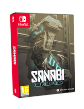 Sanabi Collector's Edition Nintendo Switch