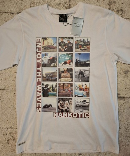 Tshirt narkotic produit - tshirt, l