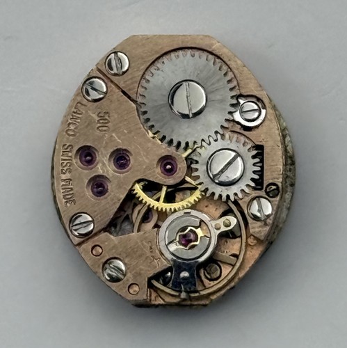 Lanco mouvement montre 500 - mouvement, de