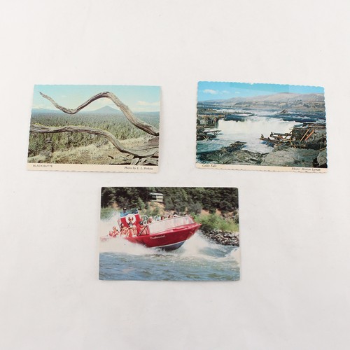 Lot De 3 Cartes Postales